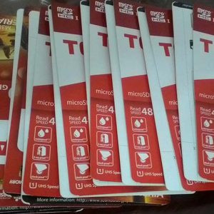 Thẻ nhớ MicroSD Toshiba Exceria 16GB class 10 - 48MB/s siêu tốc