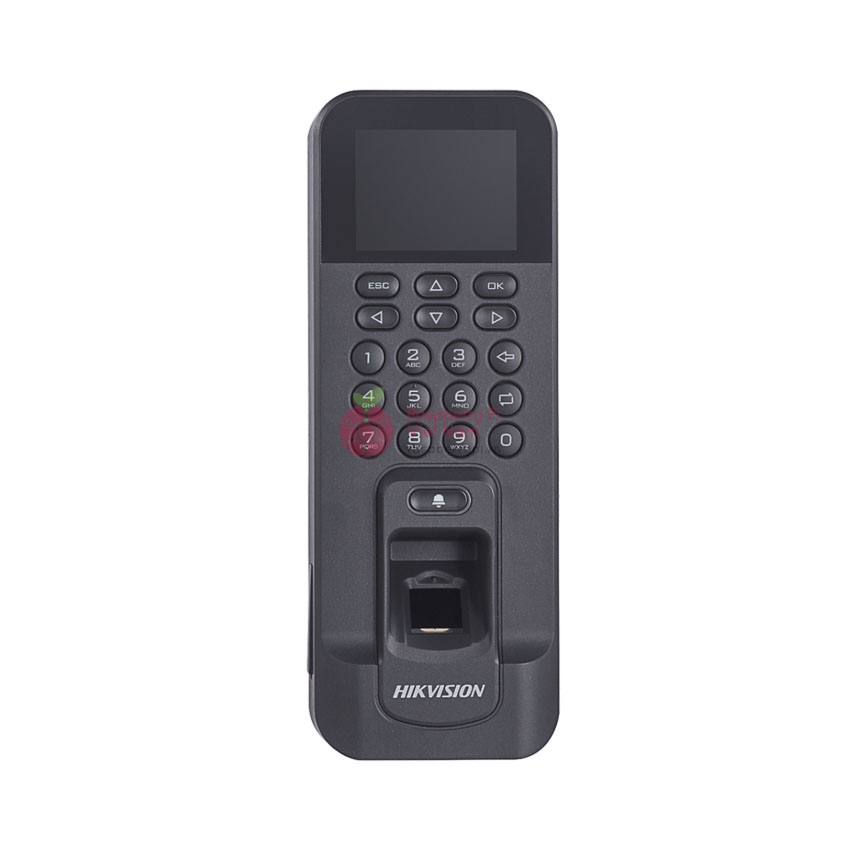 Máy chấm công kiểm soát cửa Hikvision DS-K1T804AMF